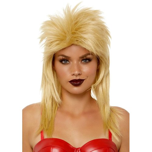 21" Unisex Rockstar Wig - A2862     00122