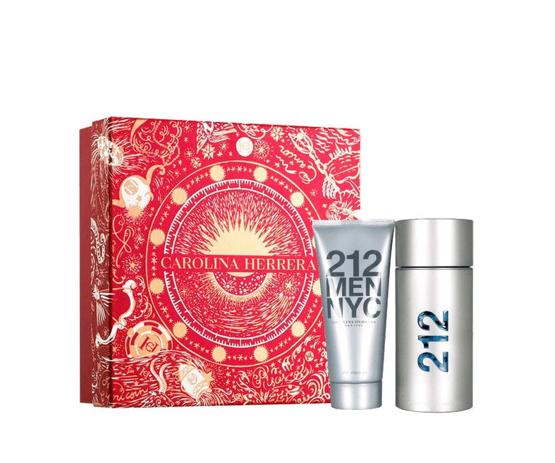 212 2PC SET, MEN'S PERFUME, EDT-Pinkfoxxx