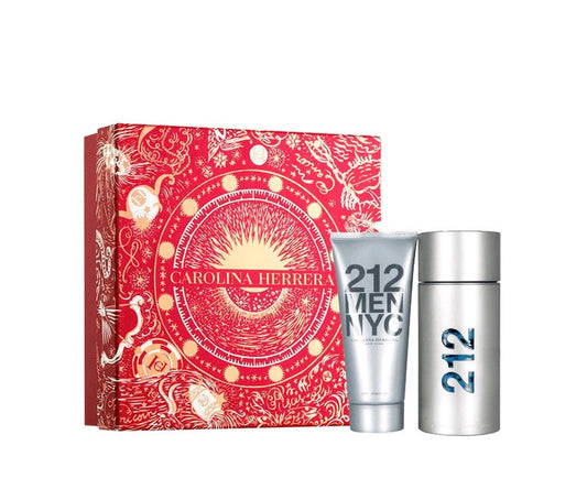 212 2PC SET, MEN'S PERFUME, EDT-Pinkfoxxx