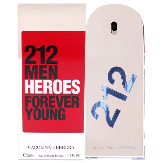212 HERO 1.7OZ, MEN'S PERFUME, EDT-Pinkfoxxx