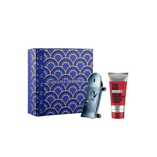 212 HEROES 2PC SET, MEN'S GIFT SET, EDT-Pinkfoxxx