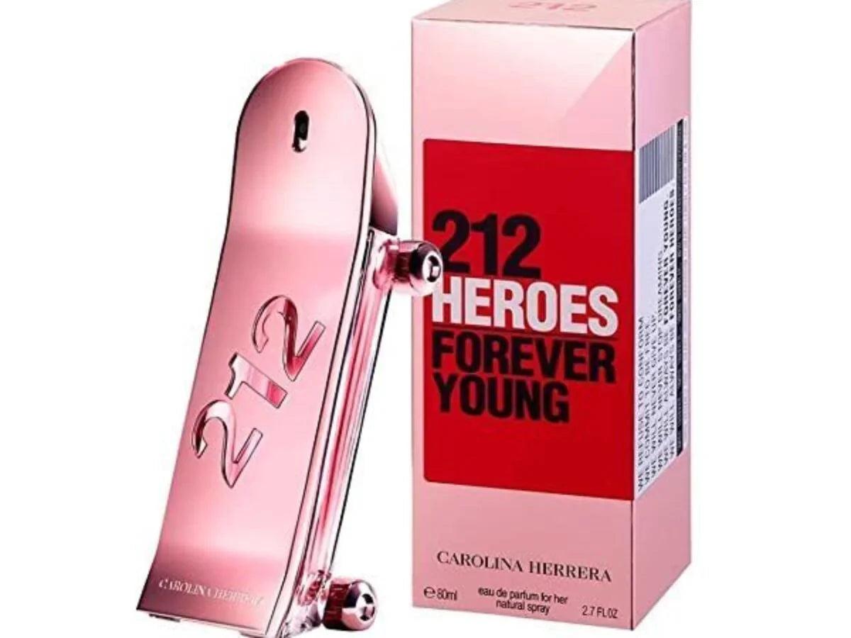 212 HEROES FOR HER 2.7OZ, WOMEN'S PERFUME, EDP-Pinkfoxxx
