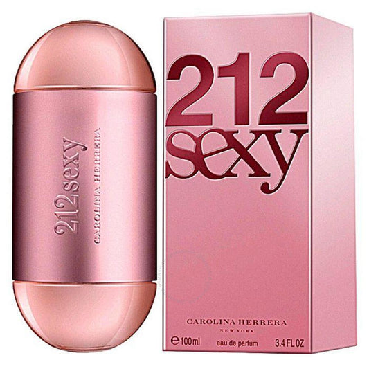 212 SEXY 3.4OZ, WOMEN'S PERFUME, EDP-Pinkfoxxx