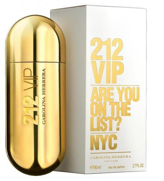 212 VIP 2.7OZ, WOMEN'S PERFUME, EDP-Pinkfoxxx