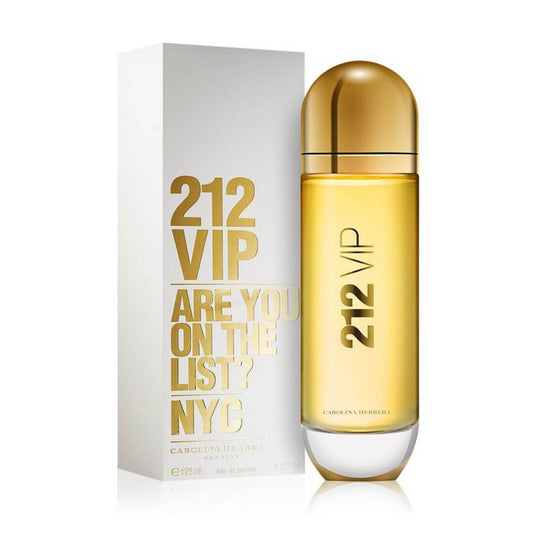 212 VIP 4.2OZ, WOMEN'S PERFUME, EDP-Pinkfoxxx