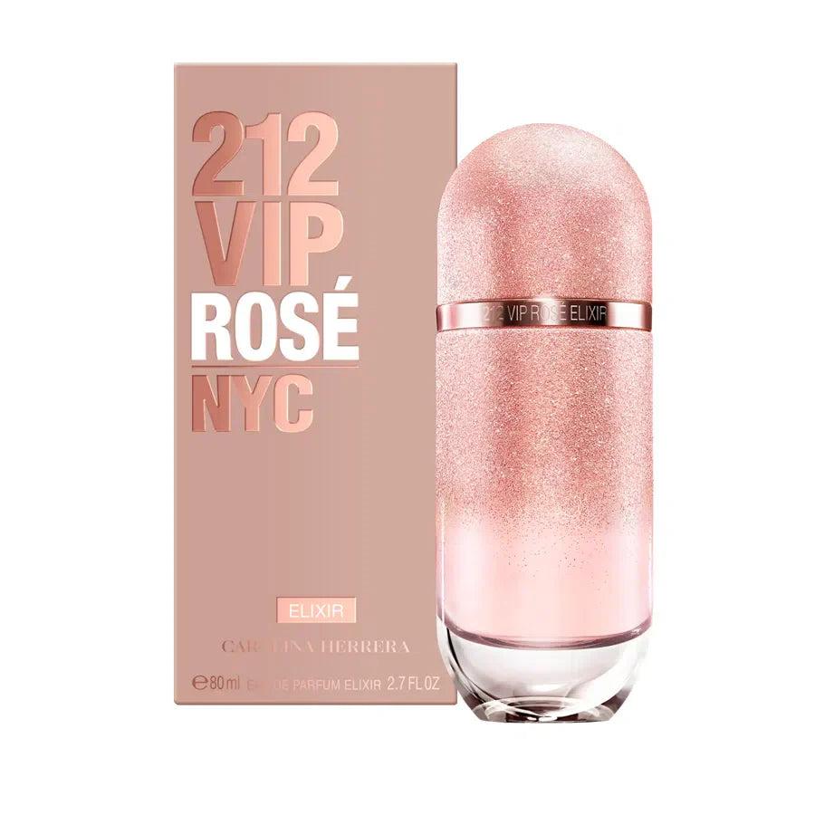 212 VIP ROSE ELIXIR 2.7OZ, WOMEN'S PERFUME, EDP-Pinkfoxxx