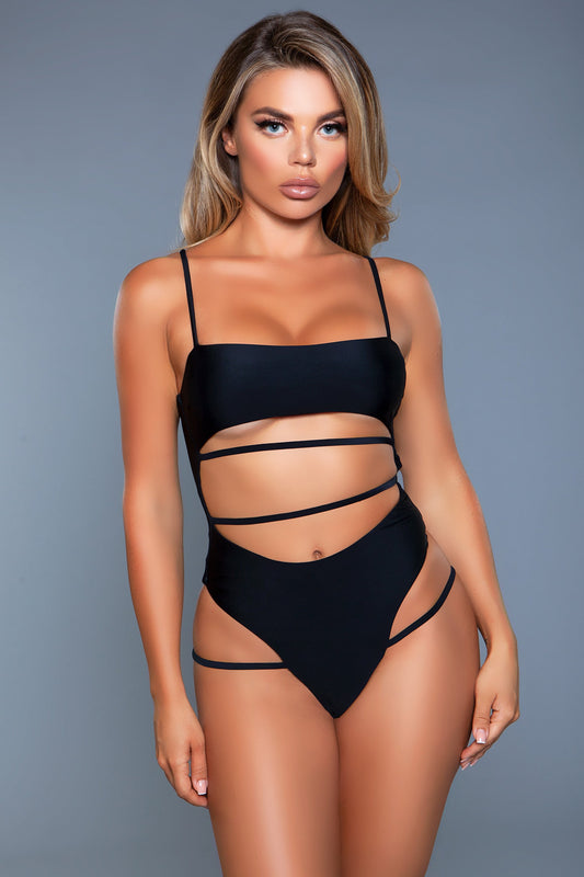 2126 Venetia Swimsuit-Pinkfoxxx