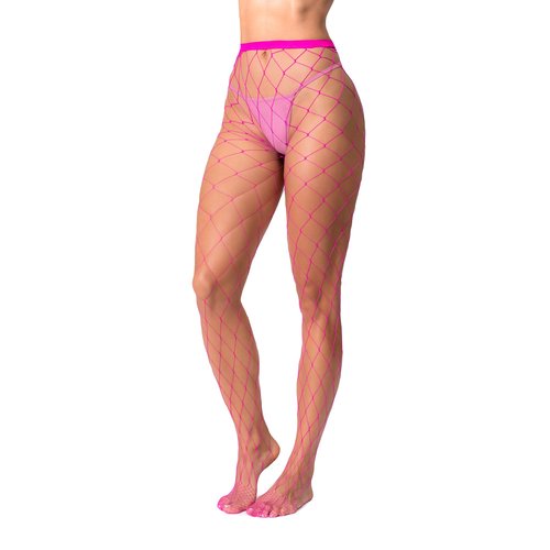 Fence Net Pantyhose