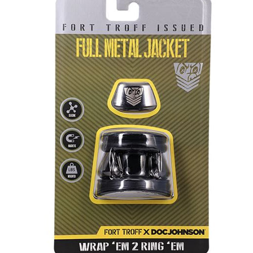 FORT TROFF METAL JACKET