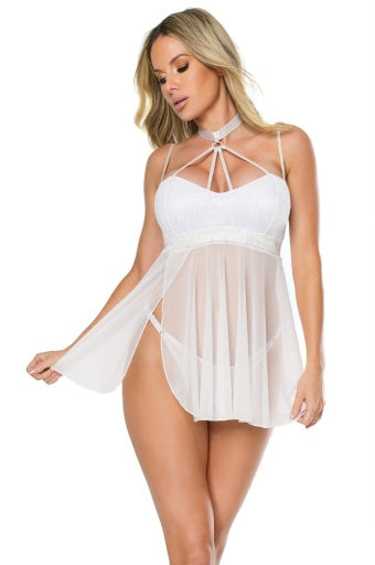 22141 - Babydoll & Panty