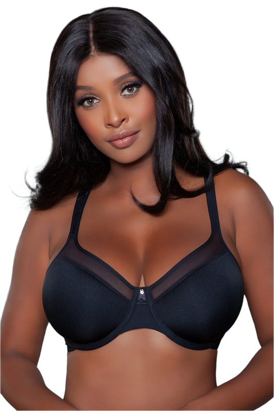 2215 Seamless Kristy Full Coverage Bra