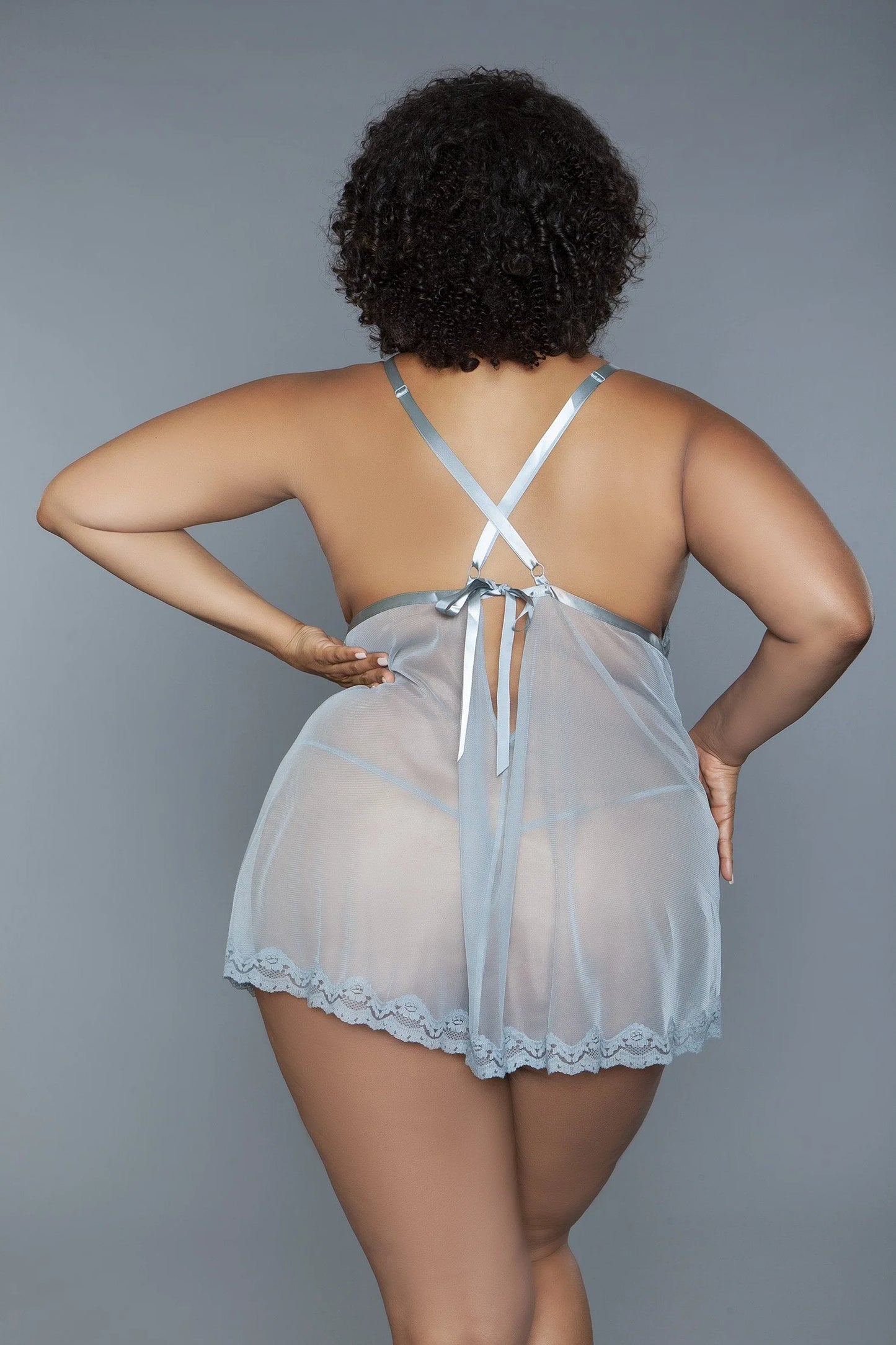 2238 Bridgette Babydoll