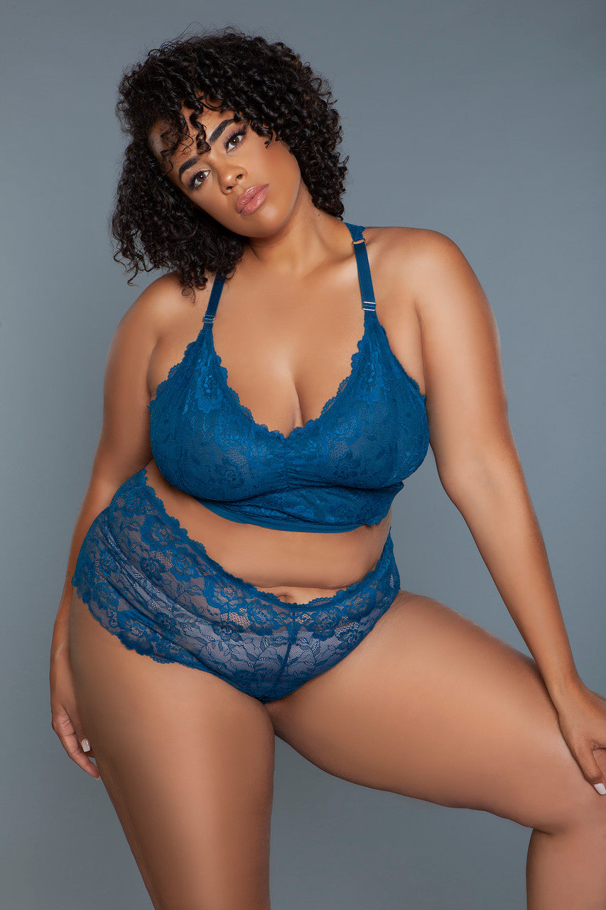 2252P Cindy Cami Set-Pinkfoxxx
