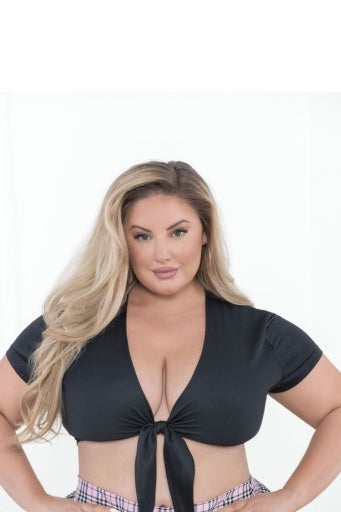 2255XQUEEN SHORT SLEEVE SHIRT