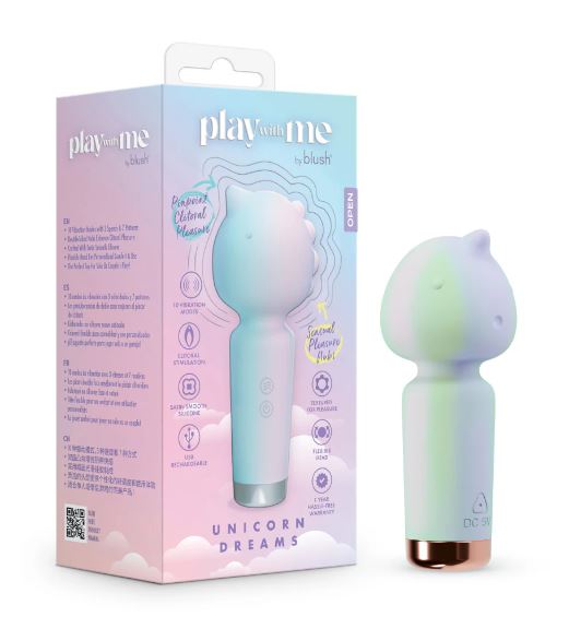 PLAY WITH ME UNICORN DREAMS - BN22602