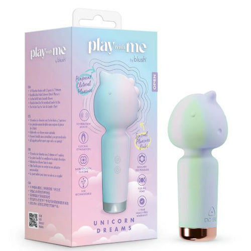 PLAY WITH ME UNICORN DREAMS - BN22602