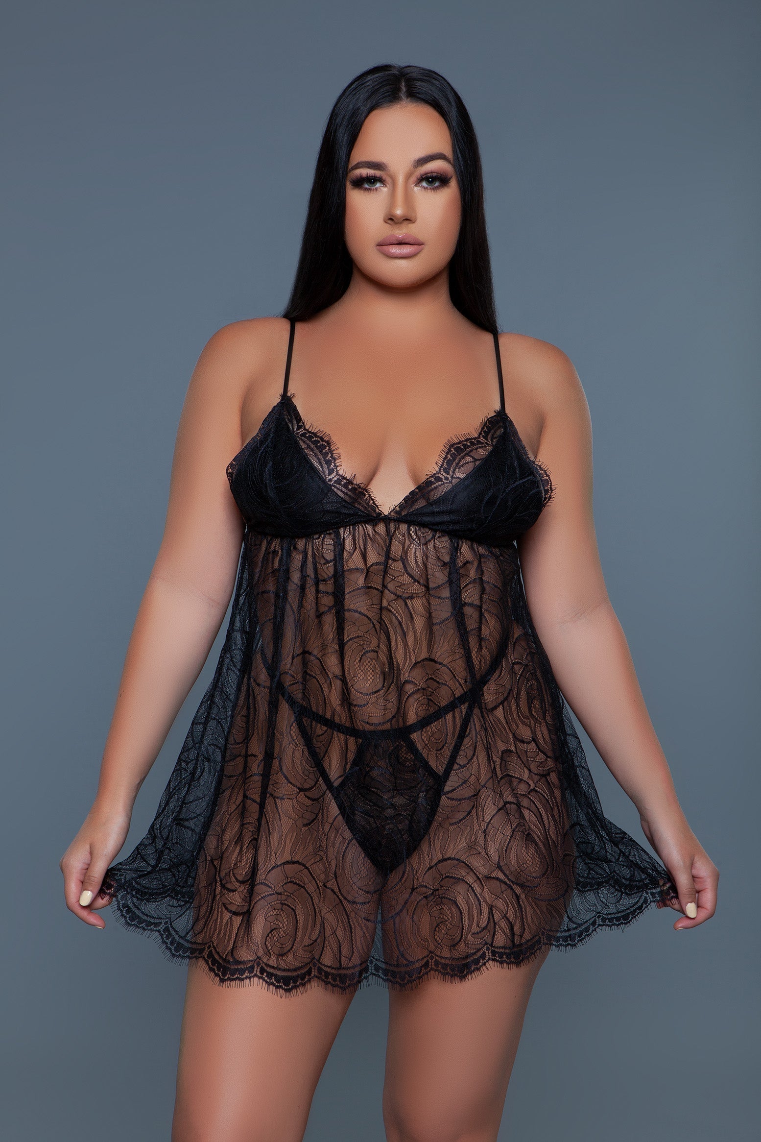 2269 Daisy 2 Piece-Pinkfoxxx