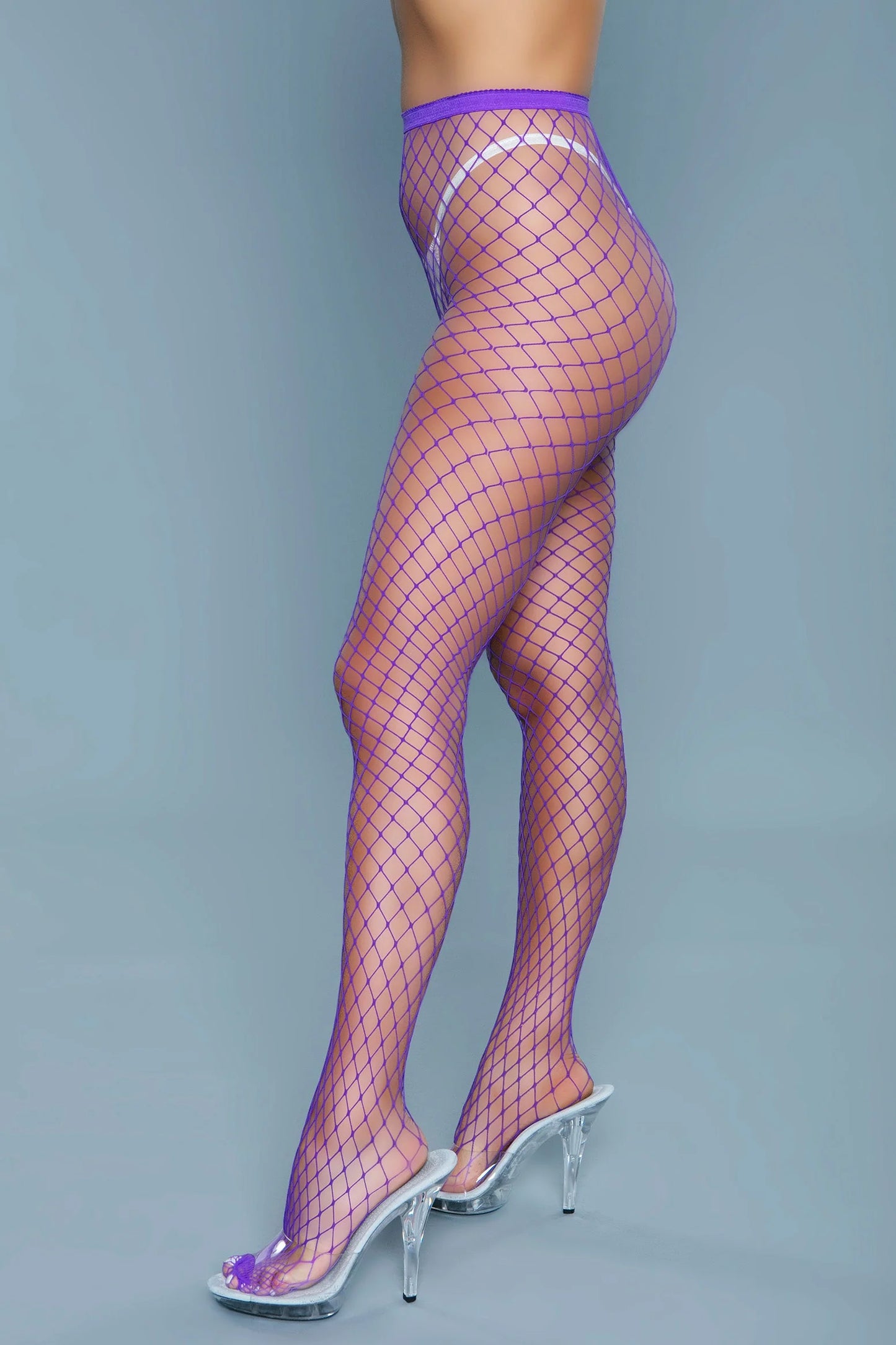 2303 Can't Back Down Pantyhose