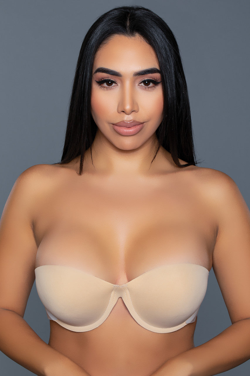 2307 Strapless Bra Adhesive-Pinkfoxxx