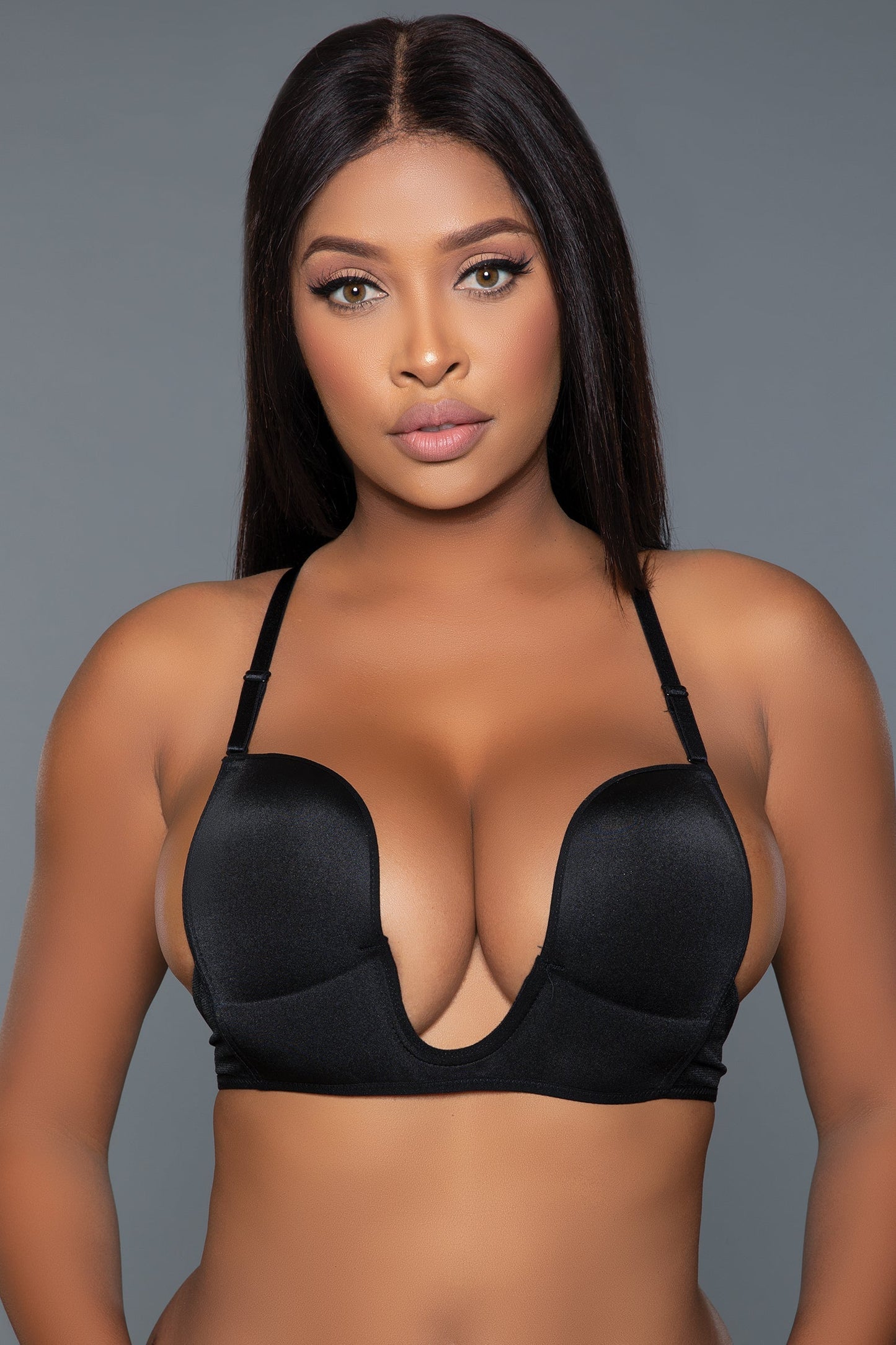 2329 U-Shape Bra-Pinkfoxxx