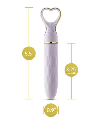 DELICE HEARTTHROB LAVENDER LOVE - BN23621