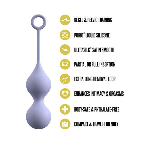 DELICE CHERI KEGEL TRAINER PURPLE - BN23721