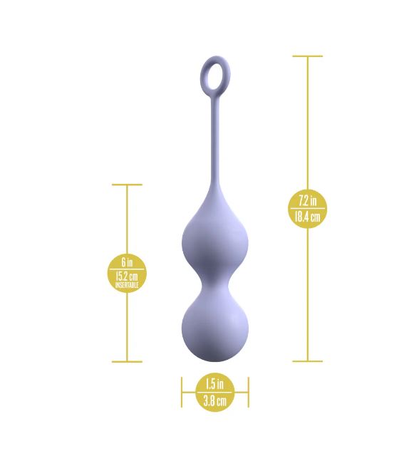 DELICE CHERI KEGEL TRAINER PURPLE - BN23721