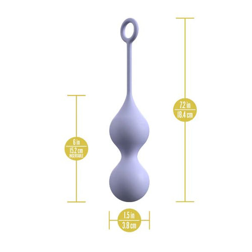 DELICE CHERI KEGEL TRAINER PURPLE - BN23721