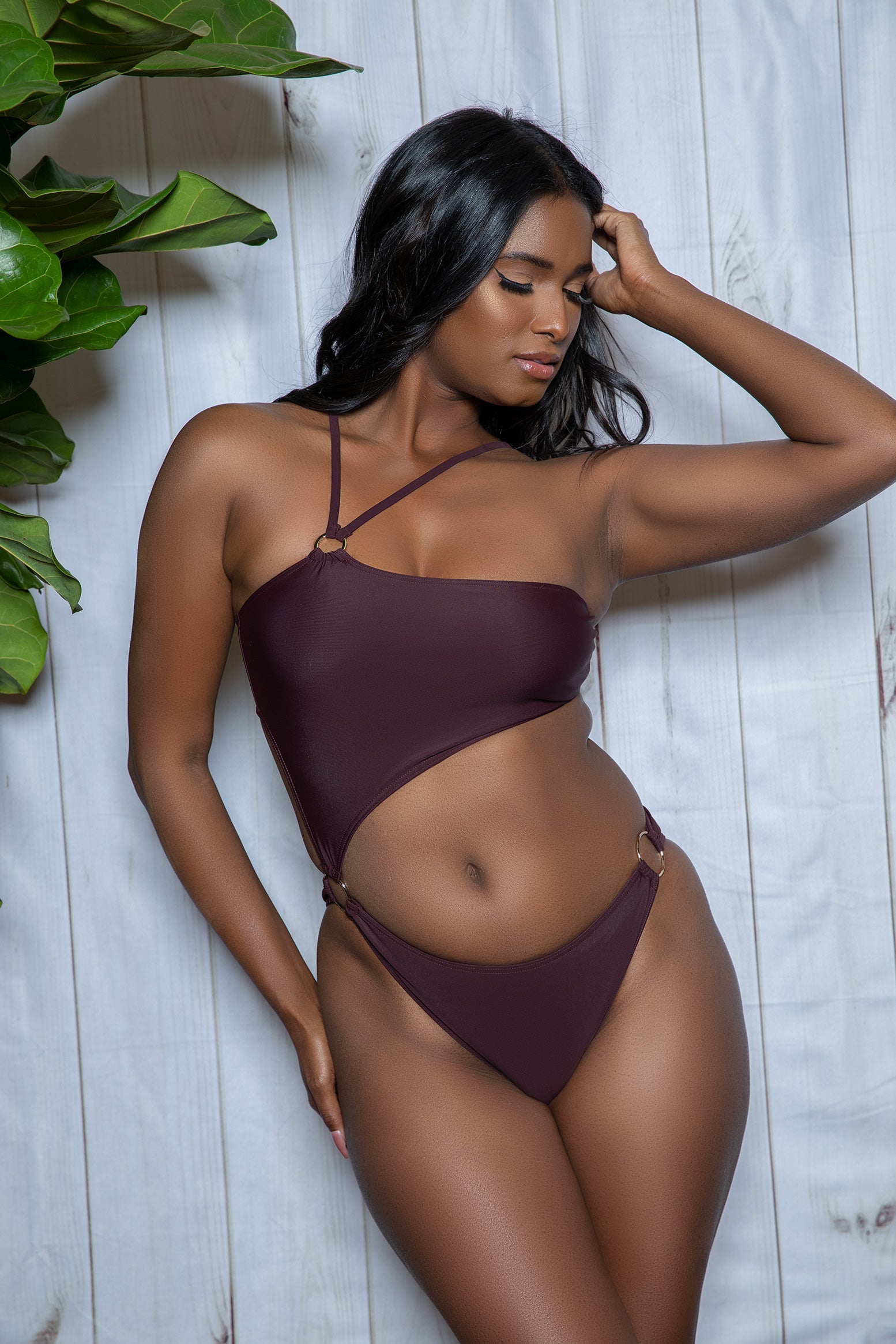 2386 Sofia Swimsuit-Pinkfoxxx