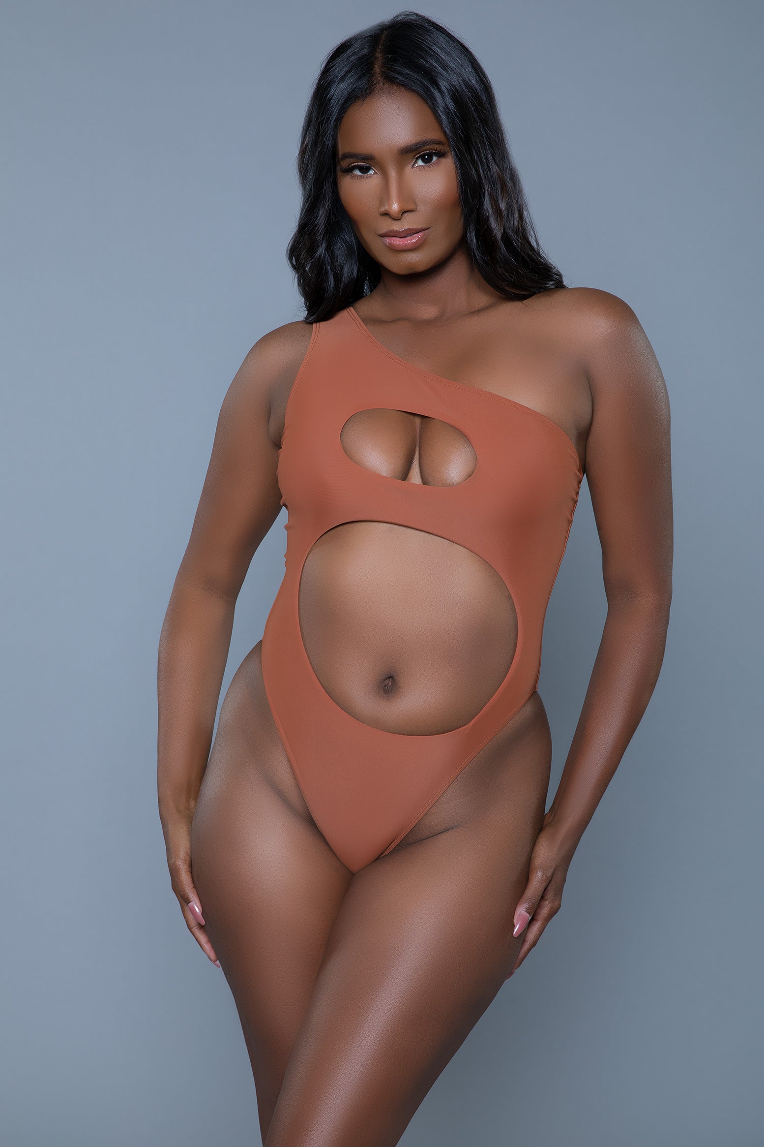 2387 Scarlett Swimsuit-Pinkfoxxx
