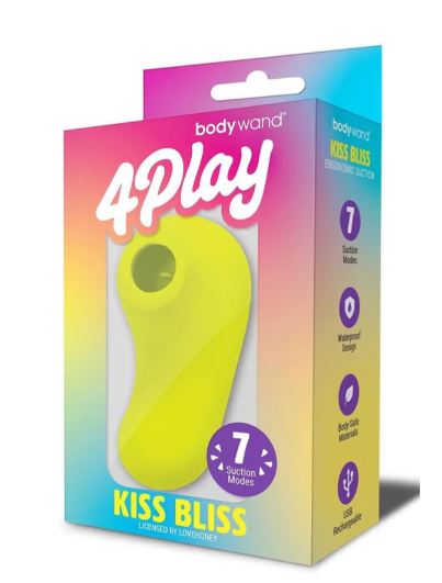 BODYWAND 4PLAY PETTIE BLISS - XGBW239