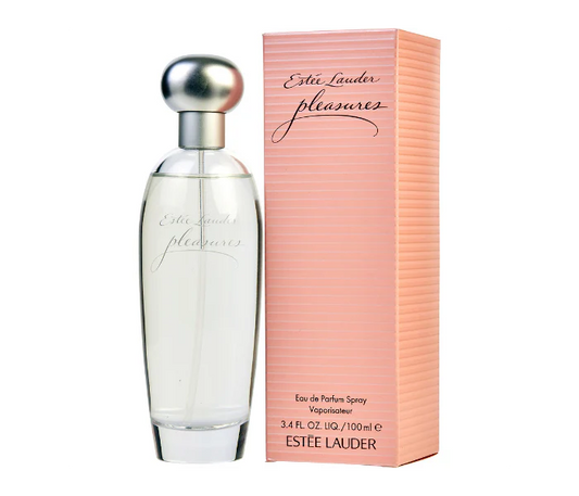 PLEASURES 3.4OZ, WOMEN'S PERFUME, EDP