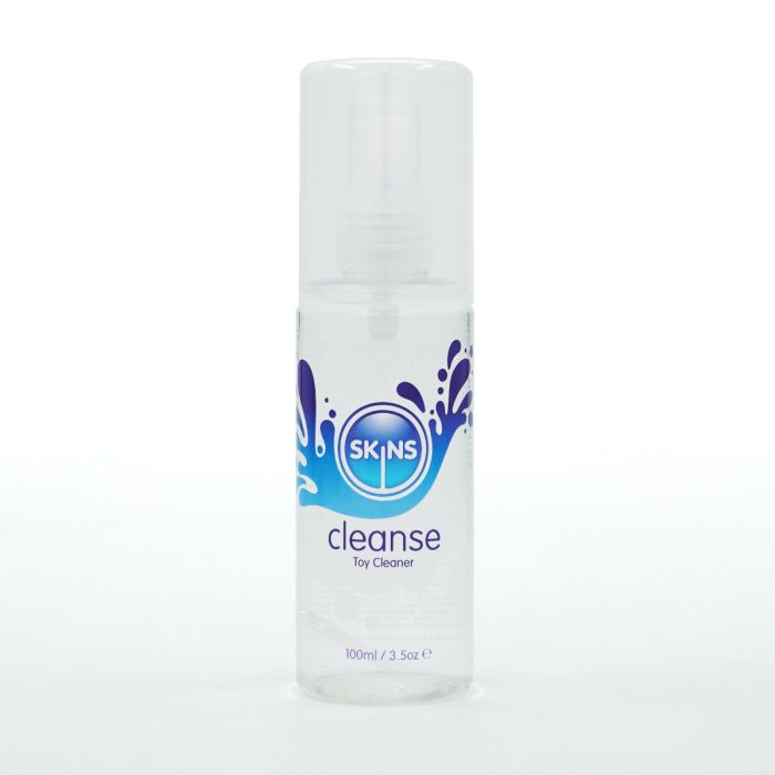 Skins Cleanse Toy Cleaner 100ml - SKCLEAN