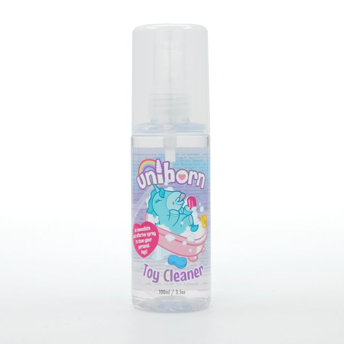 Unihorn Toy Cleaner 100ml - UNICLEAN