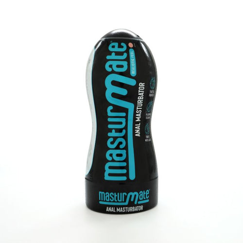 MASTURMATE REALISTIC FEEL MALE STROKER - BUTT - MOCHA - CREMMATEBM