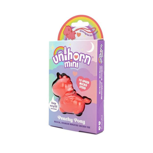 UNIHORN MINI PEACHY PONY - CREUNIMINI