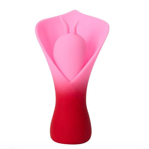 MINA JAGUAR POWER MINI FLOWER VIBE RED - MTMA2511RED