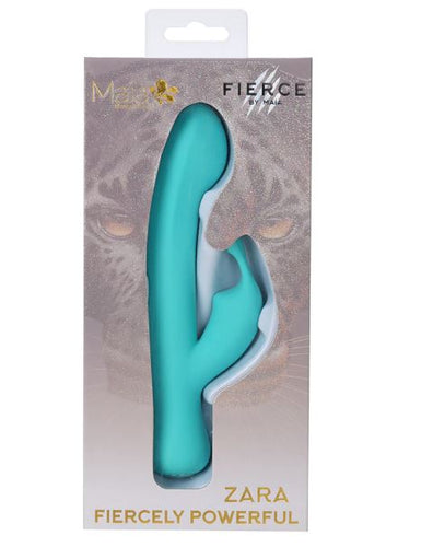 ZARA POWER RABBIT VIBE TEAL - MTMA2418TEA
