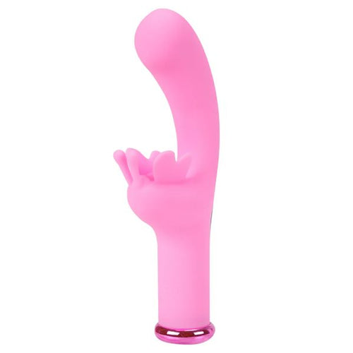 MYLA G-SPOT VIBRATOR PINK - MTMA2419PNK