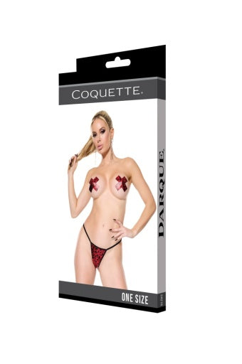 24216 - G-string & Pasties