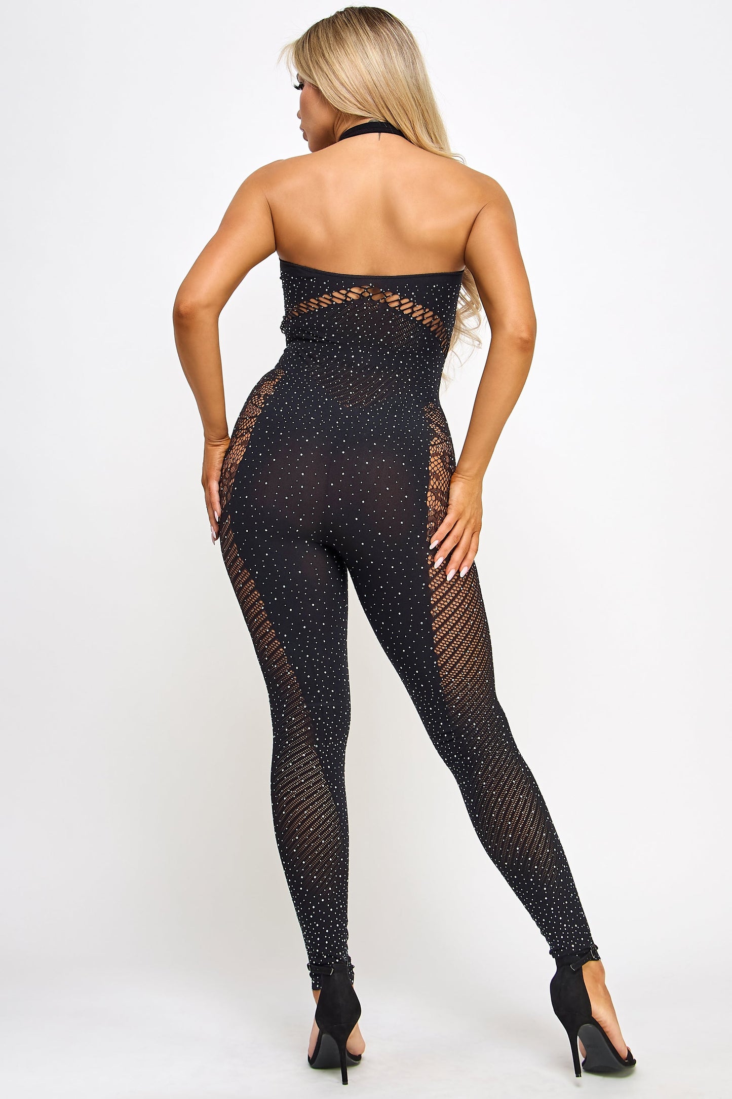 2457 Gemma Bodystocking