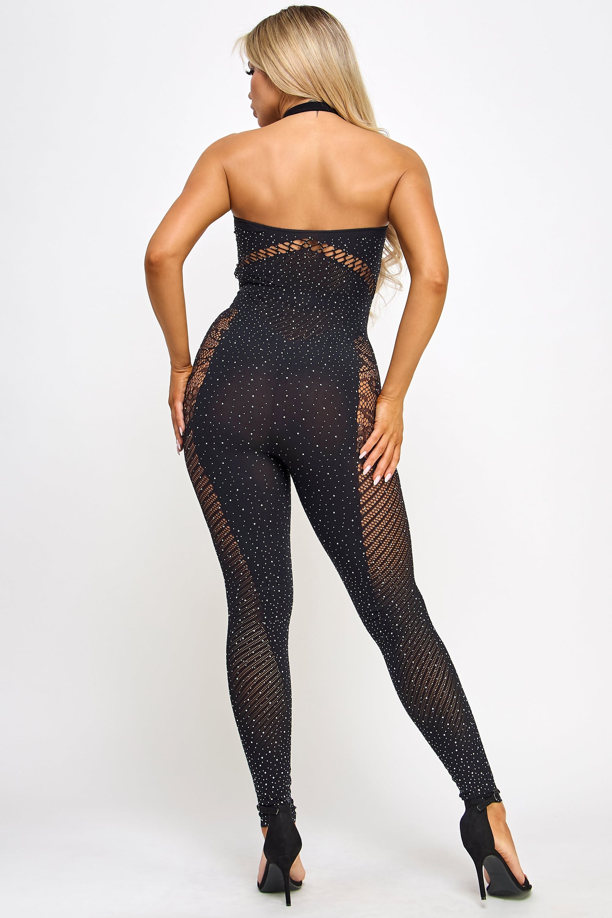 2457 Gemma Bodystocking
