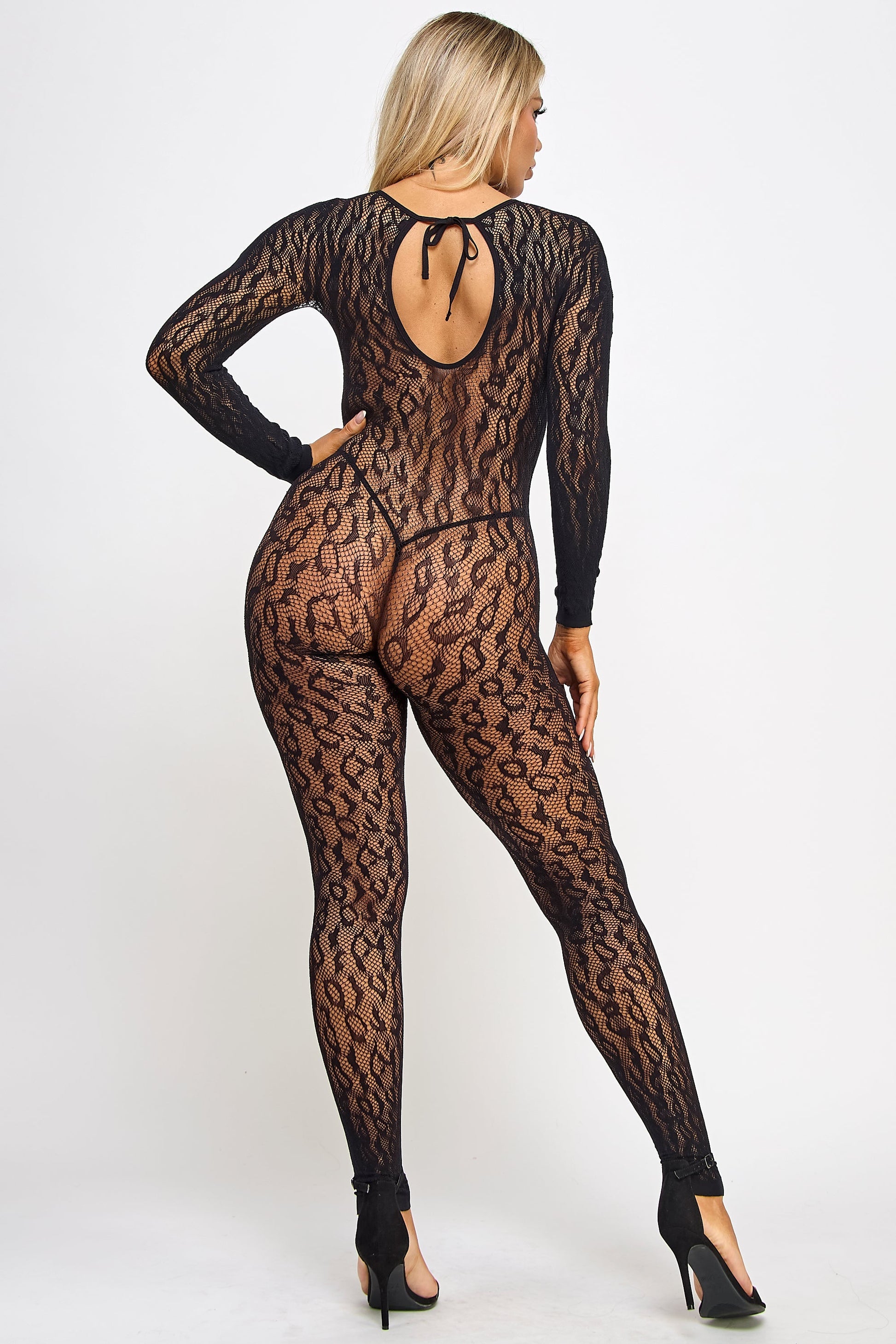 2462 Leilani Bodystocking