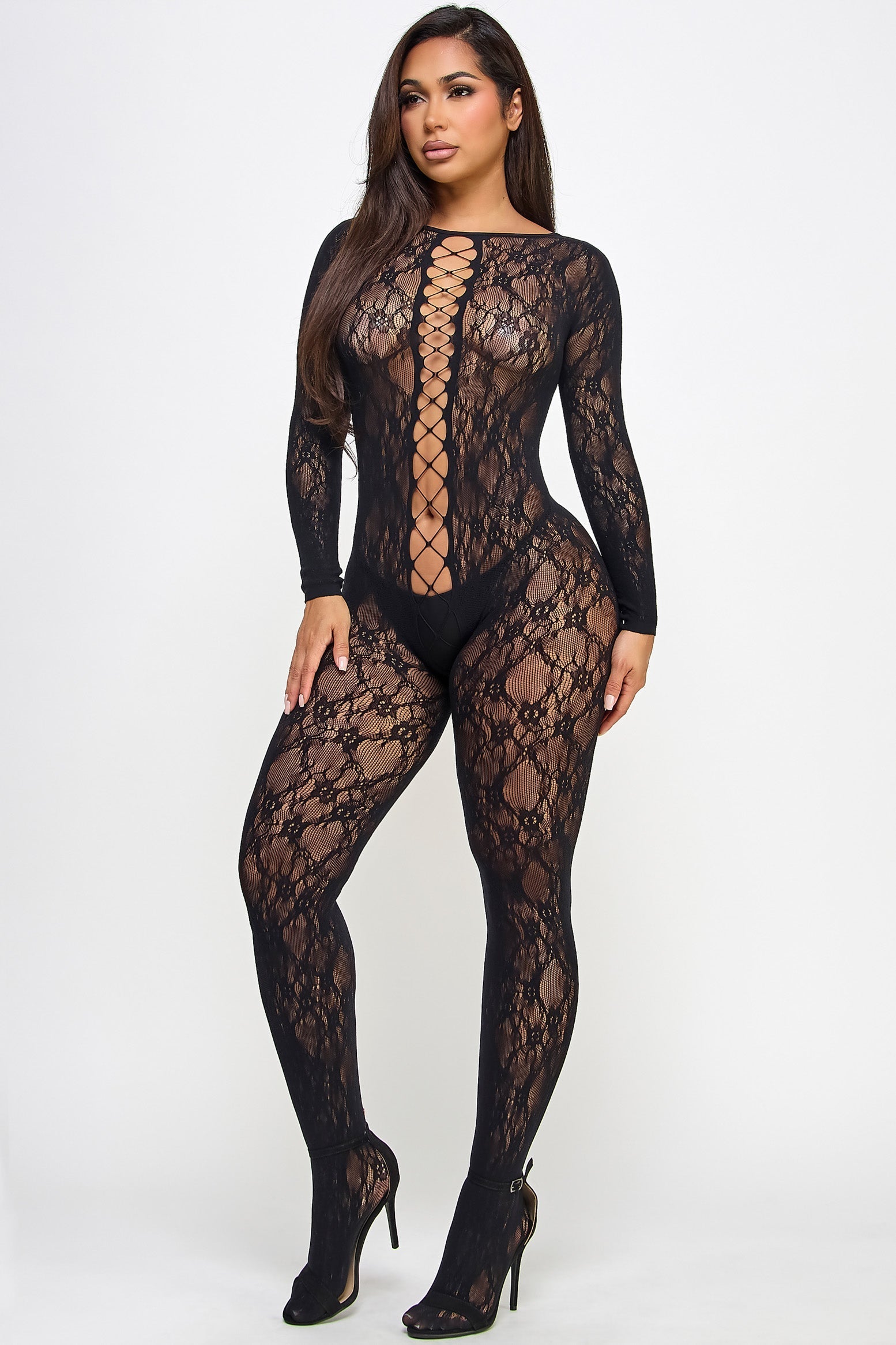 2464 Kiara Bodystocking