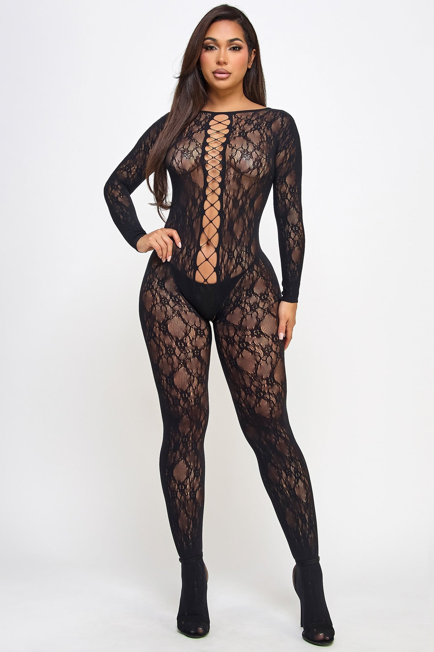 2464 Kiara Bodystocking