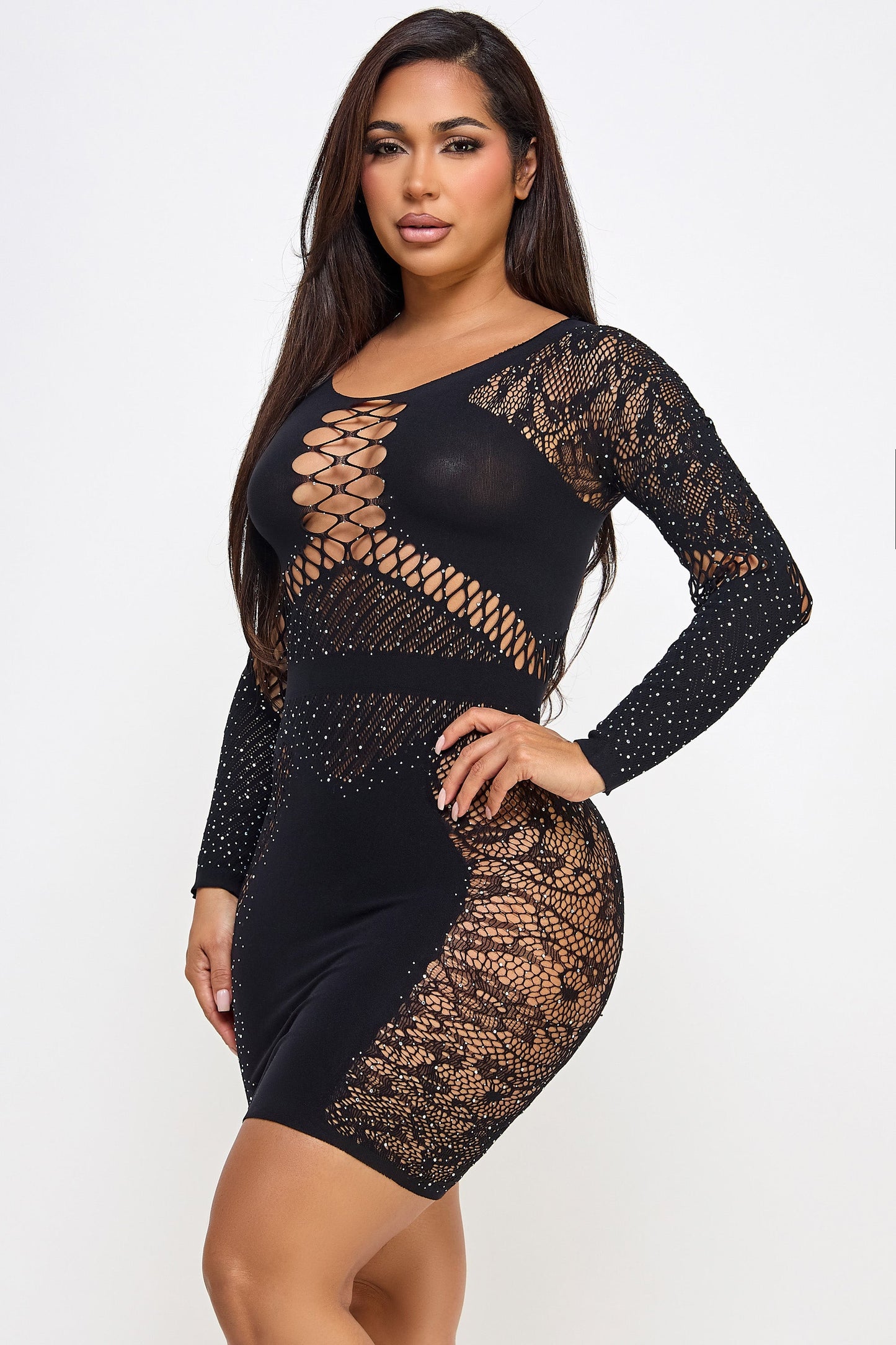 2471 Celeste Mini Dress