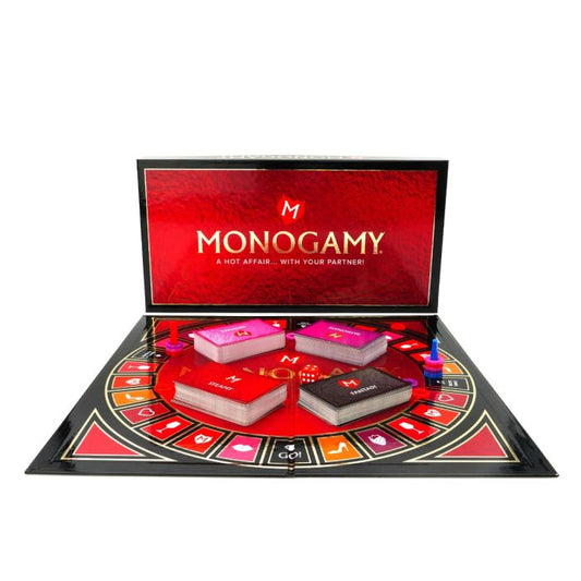 Monogamy Game - US Version - USMONOG