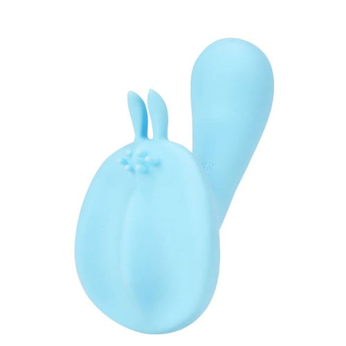 AVERI DUAL STIM VIBE BLUE - MTBO2502BLU