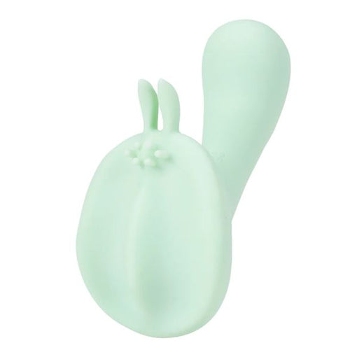 AVERI DUAL STIM VIBE GREEN - MTBO2502GRN