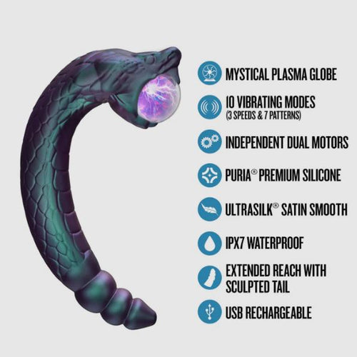 TEMPTASIA RATTLE SNAKE - BN25032